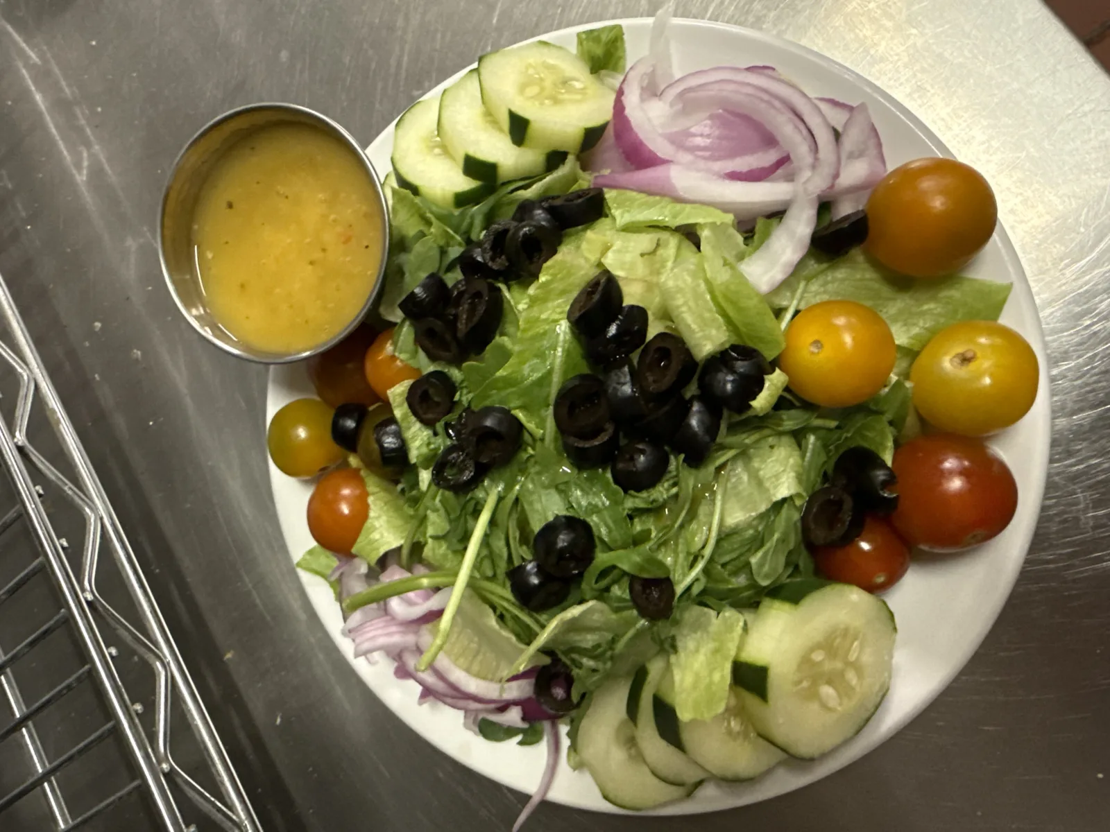 Hideaway House Salad